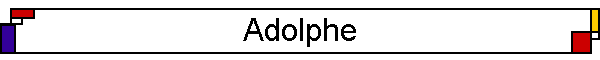 Adolphe