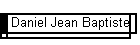 Daniel Jean Baptiste