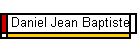 Daniel Jean Baptiste