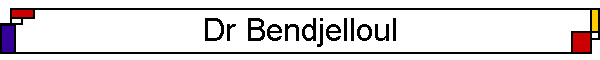 Dr Bendjelloul