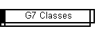G7 Classes