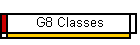 G8 Classes