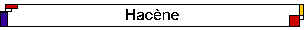 Hac�ne