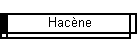 Hac�ne