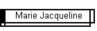 Marie Jacqueline