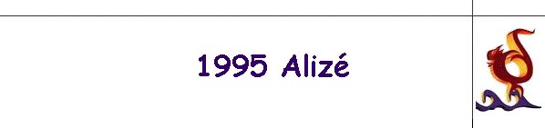 1995 Aliz�