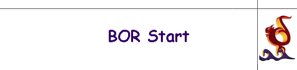 BOR Start