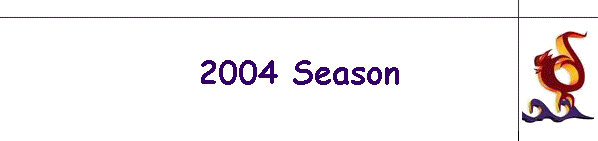 2004 Season