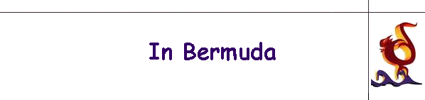In Bermuda