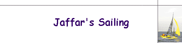 Jaffar's Sailing