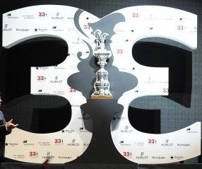33rd America's Cup