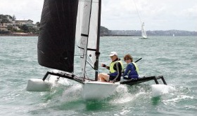 Weta blanc en double