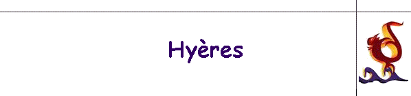 Hy�res